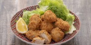 Hokkaido Fried Scallops