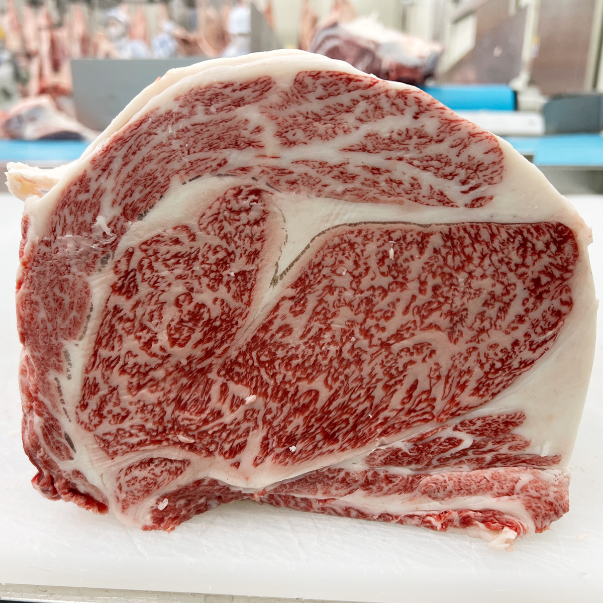 kasgoshima wagyu export to singapore